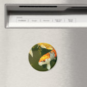 Koi Carp Magnet (In Situ (Geschirrspüler))