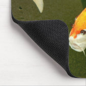 Koi Carp Mouse Mat Mousepad (Ecke)