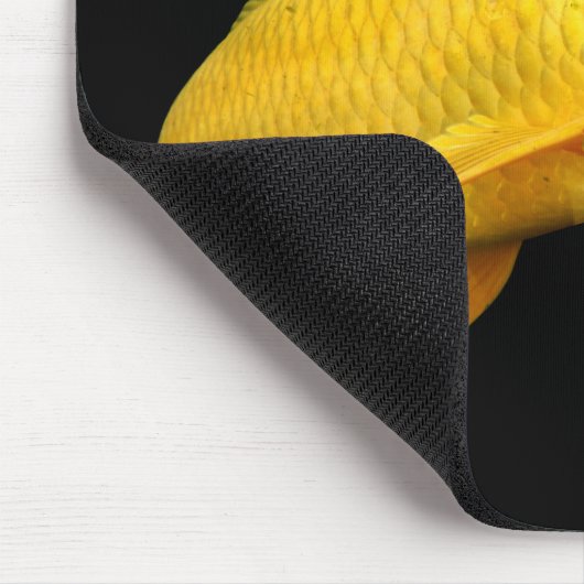 Koi Carp Mouse Mat Mousepad (Ecke)