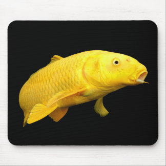 Koi Carp Mouse Mat Mousepad