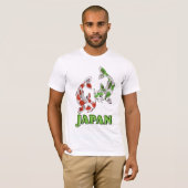 Koi Carp T-Shirt (Vorne ganz)