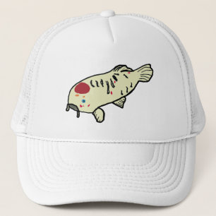 Koi Carp Truckerkappe