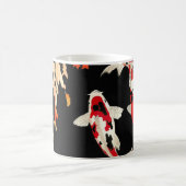 Koi Carp Verwandlungstasse (Mittel)