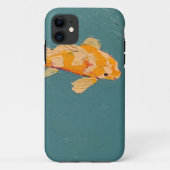 Koi Case-Mate iPhone Hülle (Rückseite)