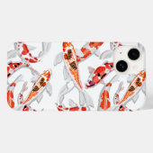 Koi Case-Mate iPhone Hülle (Rückseite (Horizontal))