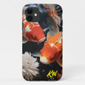 Koi Case-Mate iPhone Hülle (Rückseite)