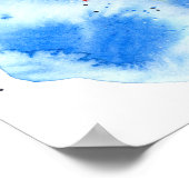 Koi Dreaming Poster (Ecke)