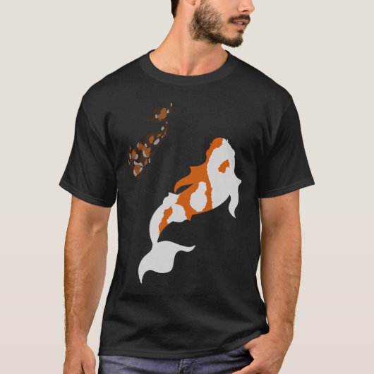 Koi Duo T-Shirt (Vorderseite)