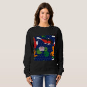 Koi-Fisch 200 Sweatshirt (Vorne ganz)