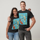Koi-Fisch 2 T-Shirt (Unisex)