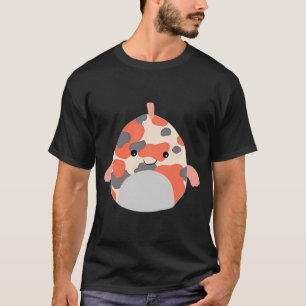 Koi-Fisch-Freund-Plüsch T-Shirt