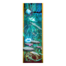 Koi Fisch Geboren von Dragonfly