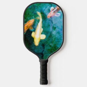 Koi-Fisch Pickleball Schläger