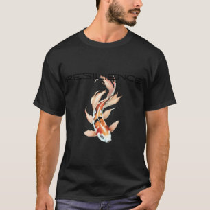 Koi-Fisch, Resilienz T-Shirt