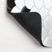 Koi Fisch-Skalen Mousepad (Ecke)