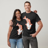 Koi-Fisch T-Shirt (Unisex)