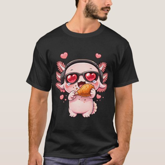 Koi Fisch T-Shirt (Vorderseite)