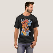 Koi-Fisch! T-Shirt (Vorne ganz)