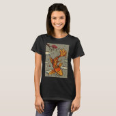Koi-Fisch T-Shirt (Vorne ganz)