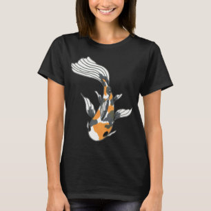 Koi-Fisch T-Shirt