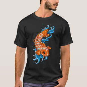 Koi-Fisch T-Shirt