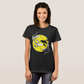 Koi-Fisch T-Shirt (Vorne ganz)