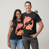 Koi-Fisch T-Shirt (Unisex)