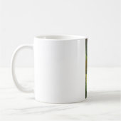 Koi Fisch-Tasse Kaffeetasse (Links)