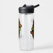 Koi-Fisch Trinkflasche (Links)