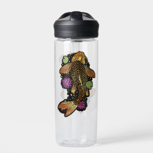 Koi-Fisch Trinkflasche
