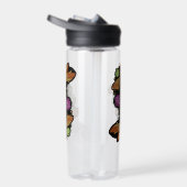 Koi-Fisch Trinkflasche (Rechts)