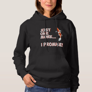 Koi Fischbesitzer Fischzucht Japan Carp Hoodie