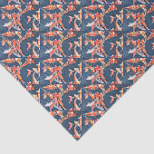 Koi Fische Seidenpapier (Ausschnitt)