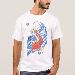 Koi Fische T-Shirt