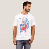 Koi Fische T-Shirt (Vorne ganz)