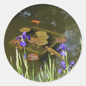 Koi Fish #4 Stickers (Vorderseite)