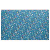 Koi Fish Aquarell Japanische Kunst Stoff (Yard (91,4 cm))