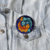Koi Fish Button (Beispiel)