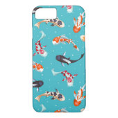 Koi Fish Case-Mate iPhone Hülle (Rückseite)