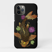 Koi Fish Case-Mate iPhone Hülle (Rückseite)