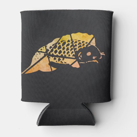 Koi Fish Cooler Dosenkühler (Vorderseite)
