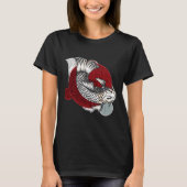 Koi Fish D T-Shirts Shop (Vorderseite)