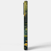 Koi Fish Design Case-Mate iPhone Hülle (Rückseite / Links)