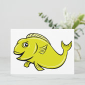 Koi Fish Einladungen