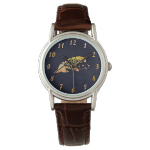 Koi Fish eWatch Armbanduhr