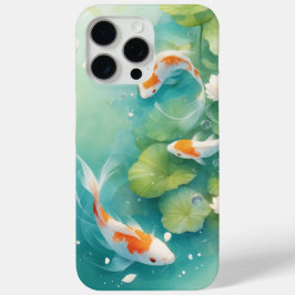Koi Fish Gentle Symphony Case-Mate iPhone Hülle