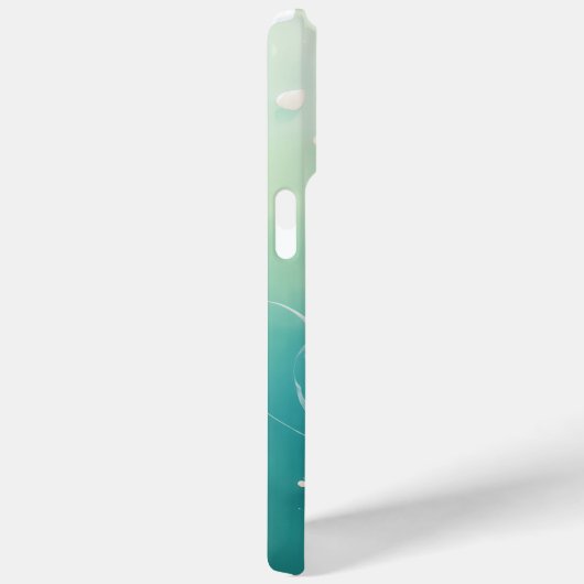 Koi Fish Gentle Symphony Case-Mate iPhone Hülle (Rückseite / Rechts)