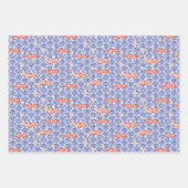 Koi Fish Geschenkpapier Set (Vorderseite 2)