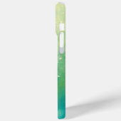 Koi Fish Harmonie im Teich Case-Mate iPhone Hülle (Rückseite / Links)