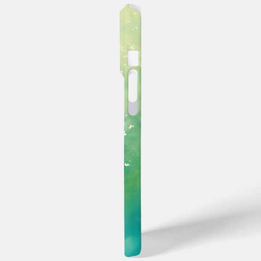 Koi Fish Harmonie im Teich Case-Mate iPhone Hülle (Rückseite / Links)